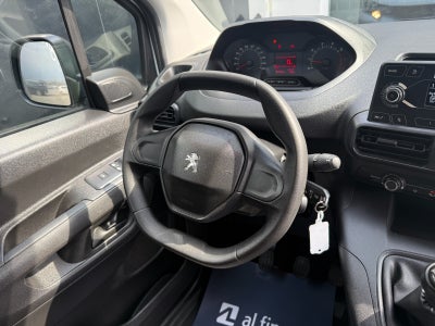 Peugeot Partner BlueHDi 100 L1V1 Zap Van