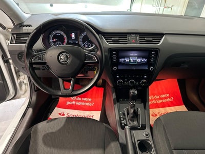 Skoda Octavia TSi 150 Style Combi DSG