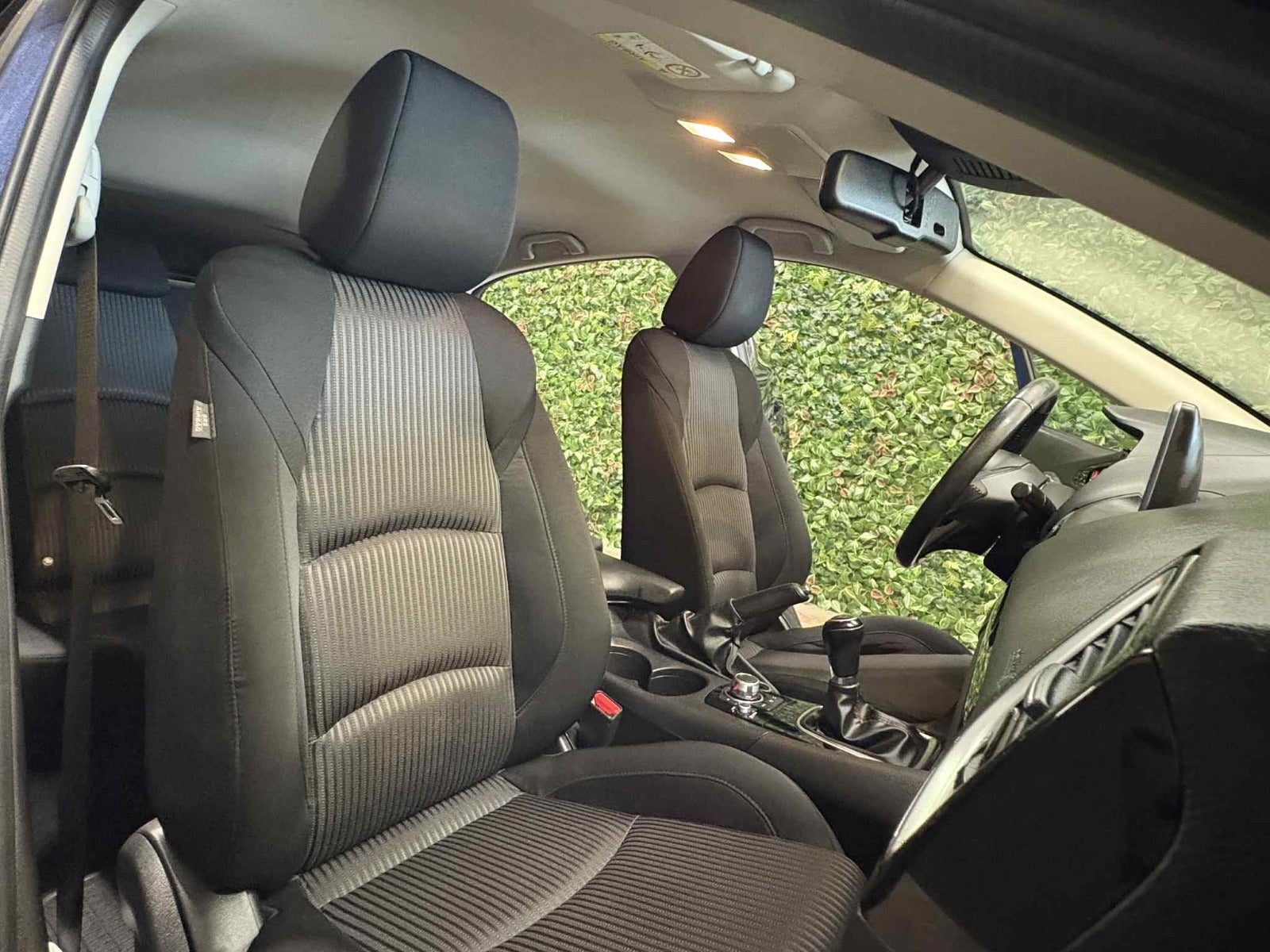 Billede af Mazda 3 2,0 SkyActiv-G 120 Vision