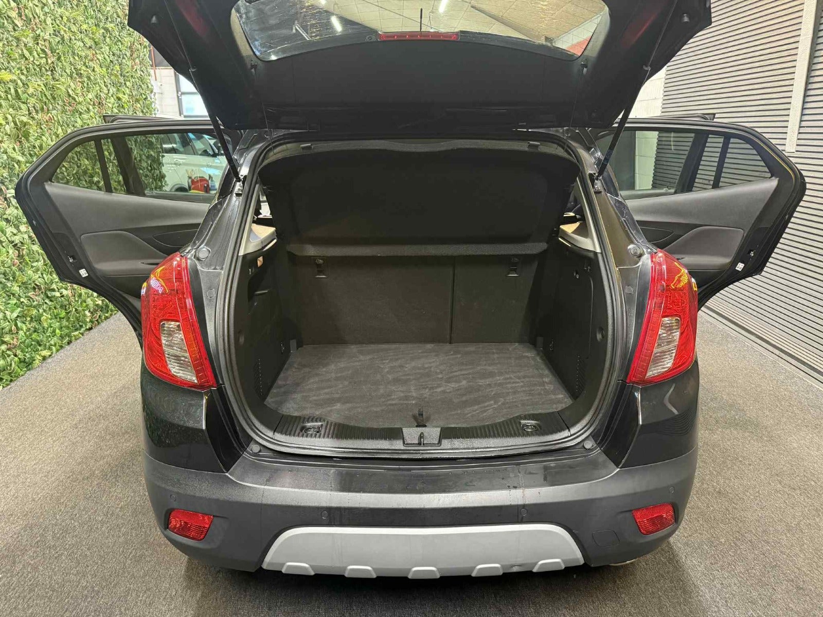 Billede af Opel Mokka 1,4 T 140 Cosmo aut.