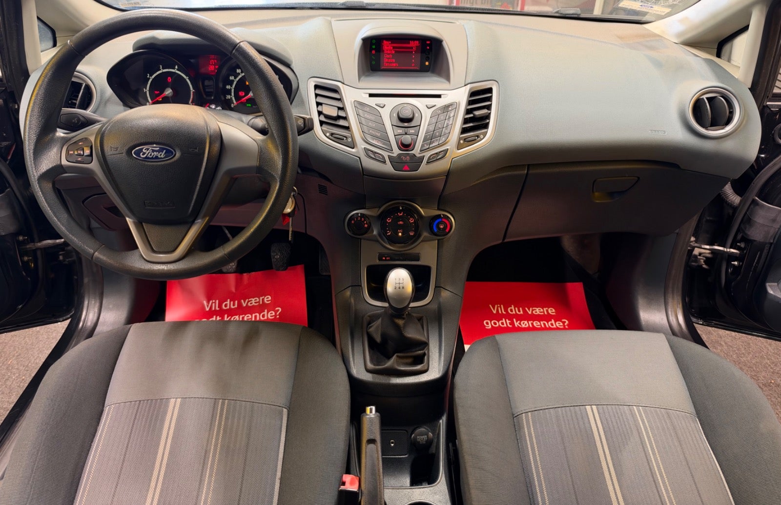 Billede af Ford Fiesta 1,25 60 Titanium