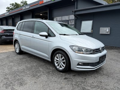 Nyhed Modelår 2018 Kilometer 188.000 Drivmiddel Diesel VW Touran 2,0 TDi 150 Comfortline D