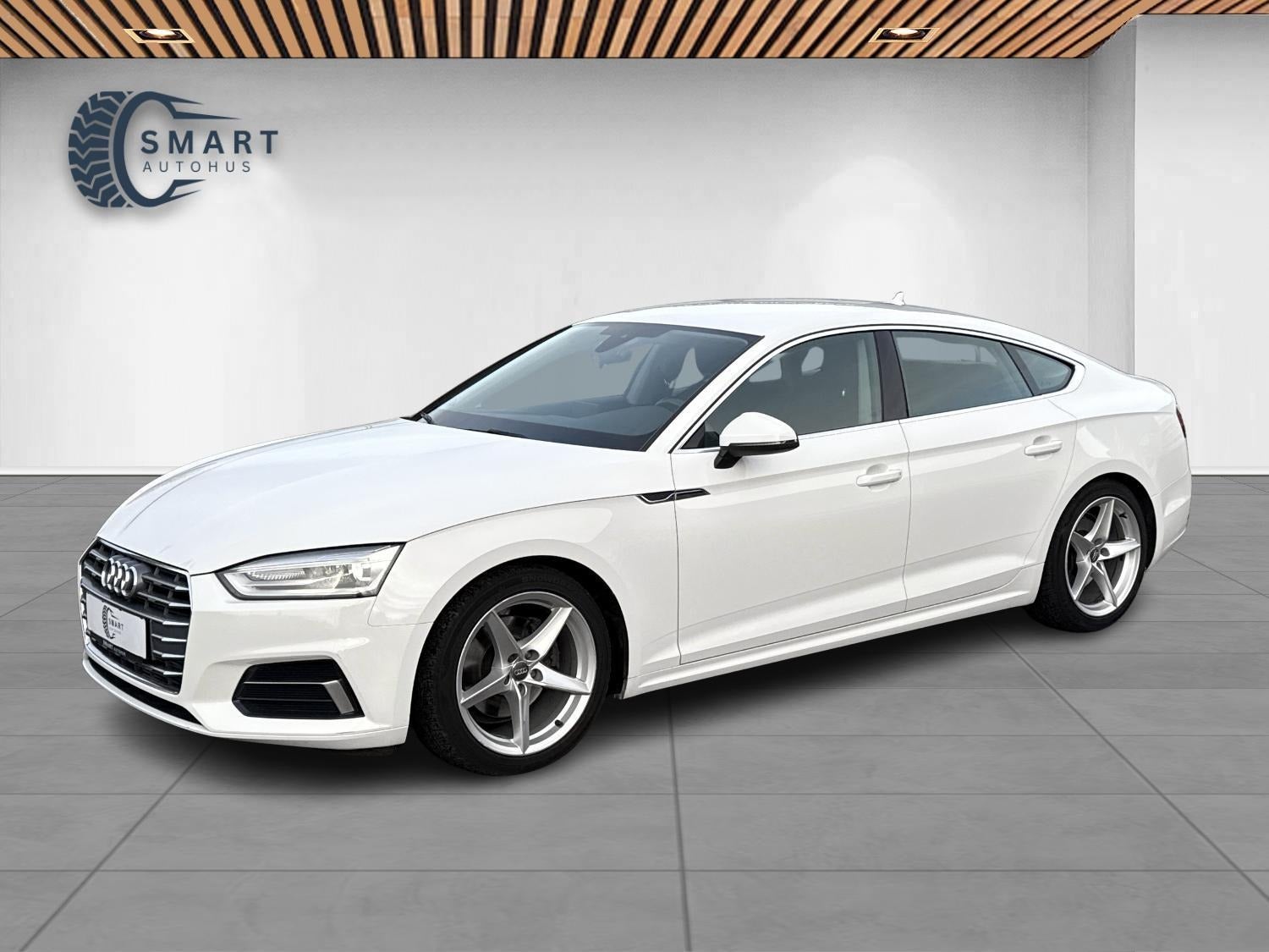 Billede af Audi A5 2,0 TFSi 190 Sport Sportback