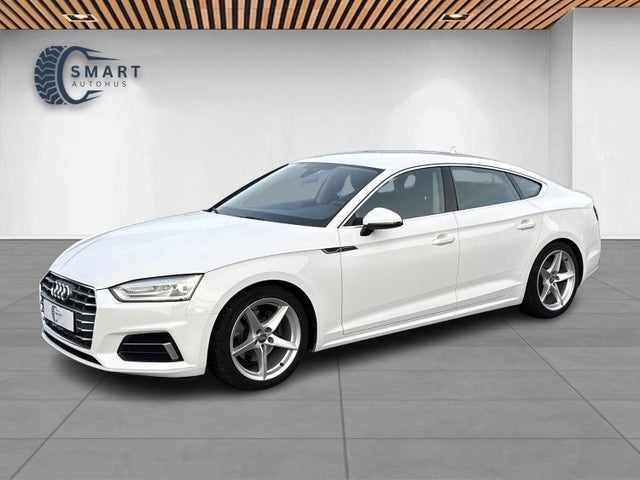 Audi A5 2,0 TFSi 190 Sport Sportback