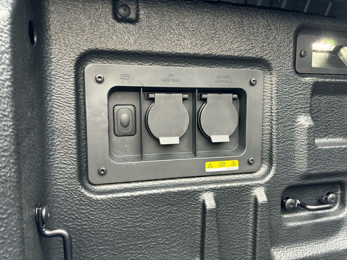 Ford Ranger Raptor EcoBlue Db.Kab aut. billede 10