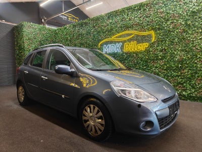 Renault Clio III 1,2 16V Authentique 5d