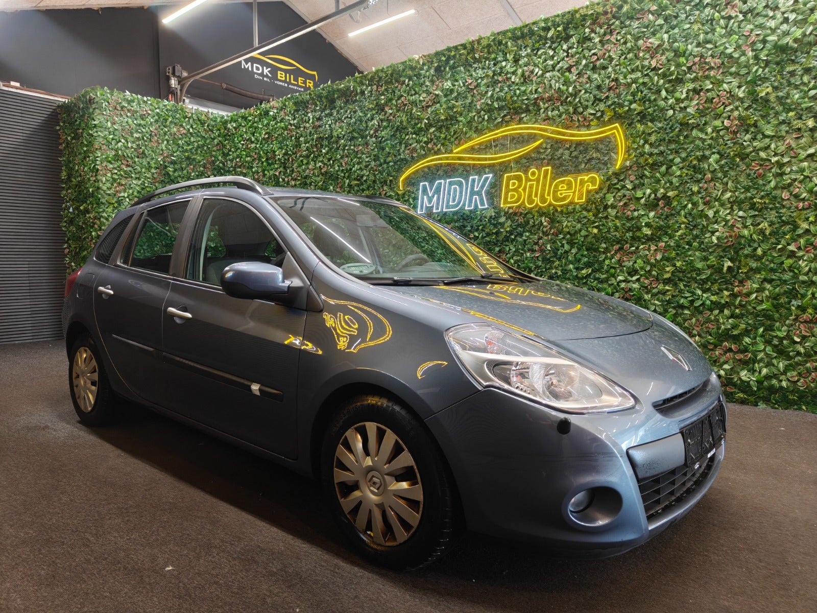 Billede af Renault Clio III 1,2 16V Authentique