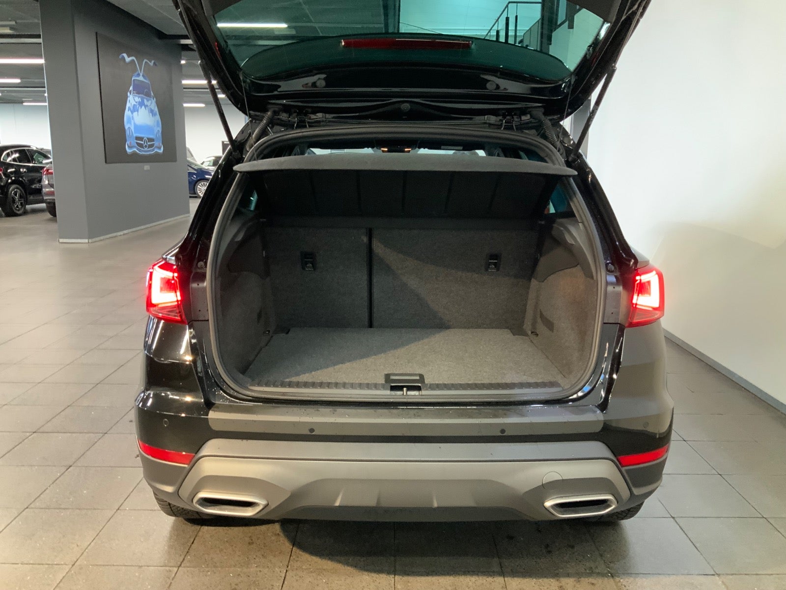 Seat Arona (5/8)