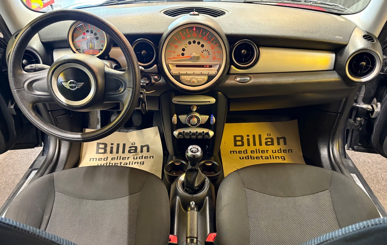Billede af MINI One 1,4 