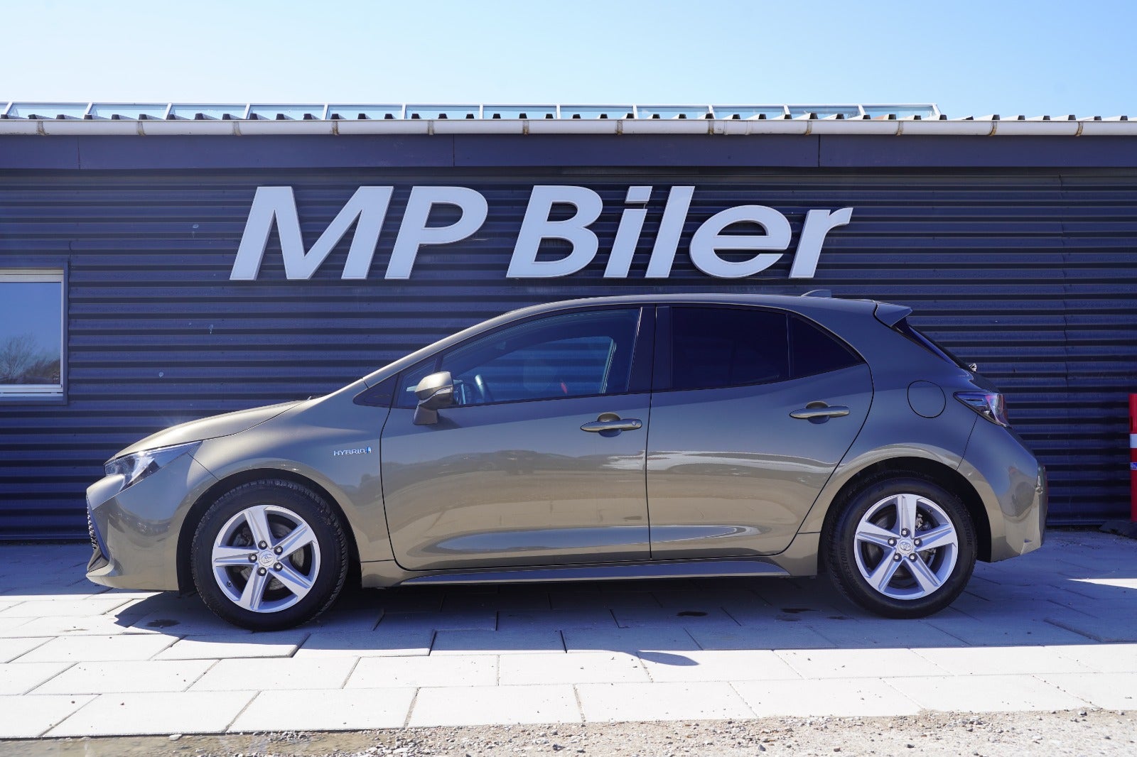 Billede af Toyota Corolla 1,8 Hybrid H3 MDS