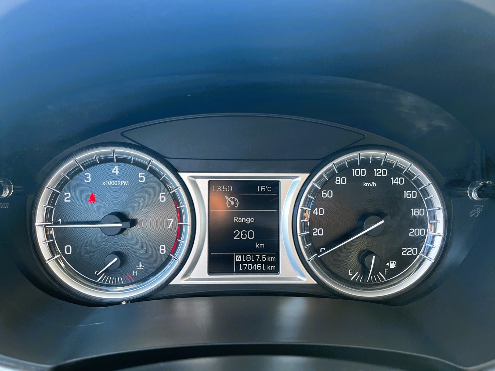 Billede af Suzuki Vitara 1,6 Active