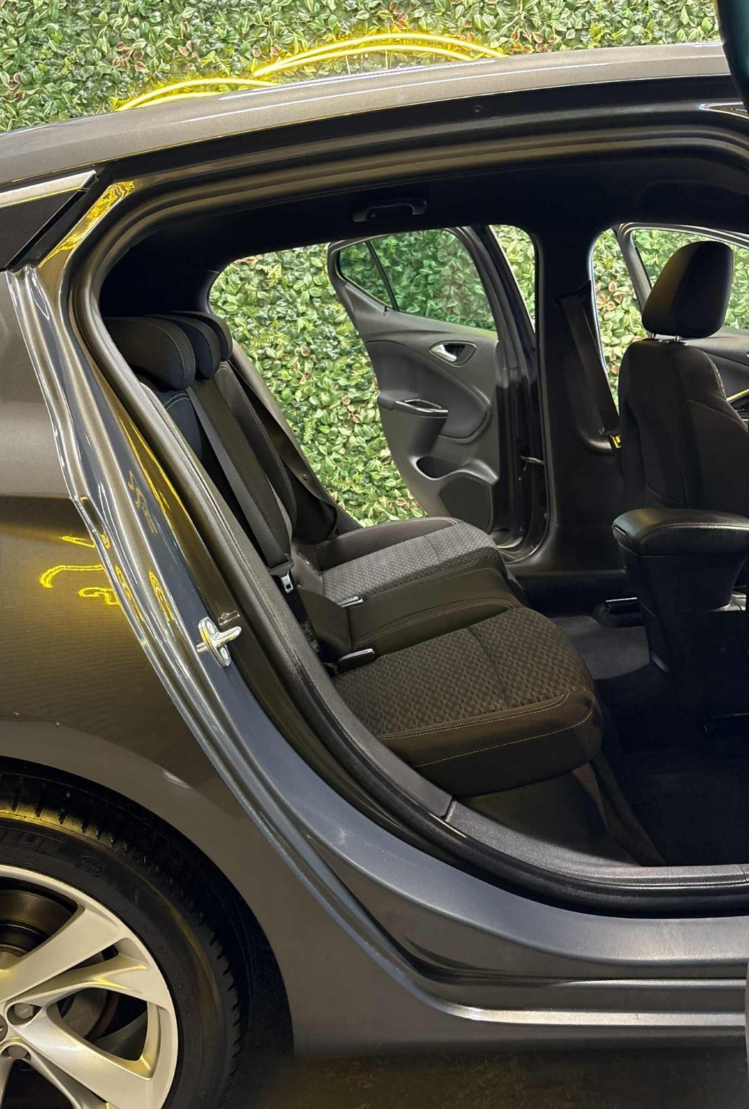 Billede af Opel Astra 1,4 T 150 Dynamic