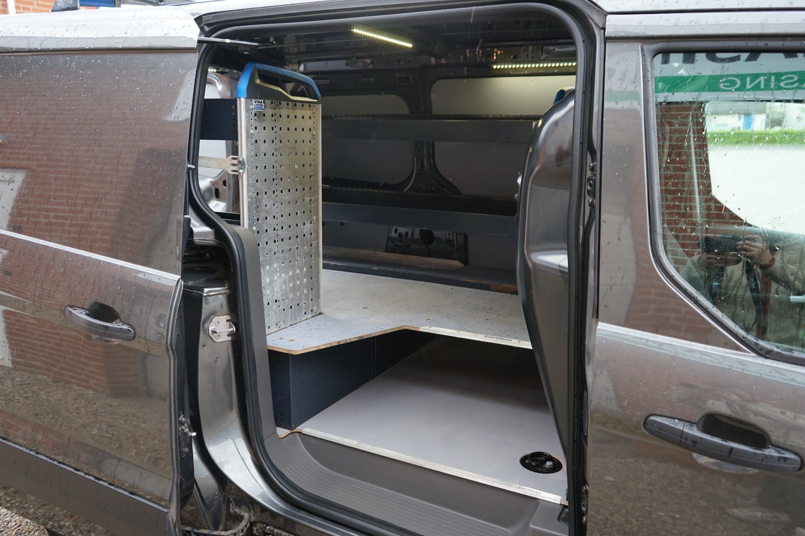 Billede af Ford Transit Connect 1,5 TDCi 100 Trend lang