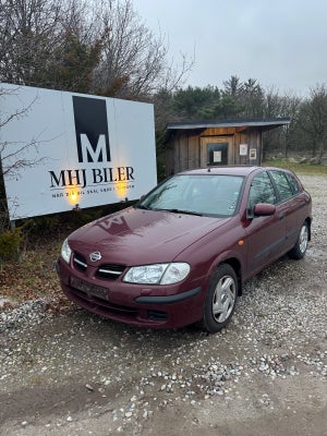 Nissan Almera 1,5 Comfort 5d
