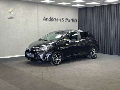 Toyota Yaris 1,5 Hybrid H2 Premium e-CVT 5d