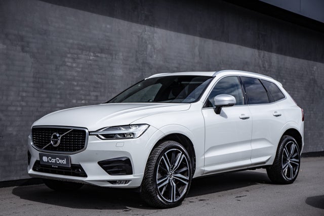 Volvo XC60 billede