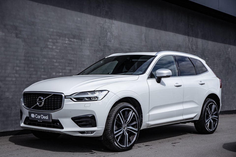 Volvo XC60 billede