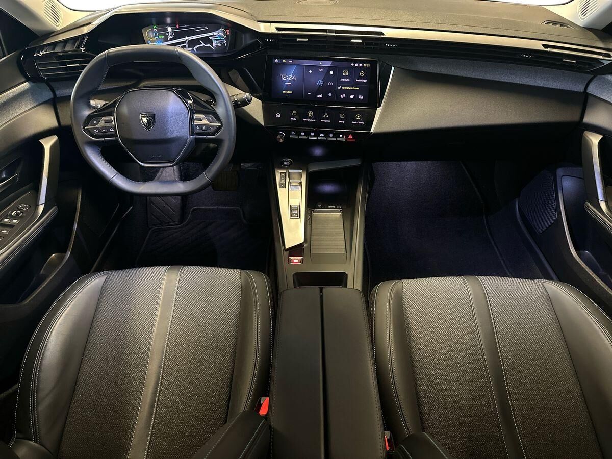 Peugeot 308 Hybrid First Selection+ EAT8 billede 9