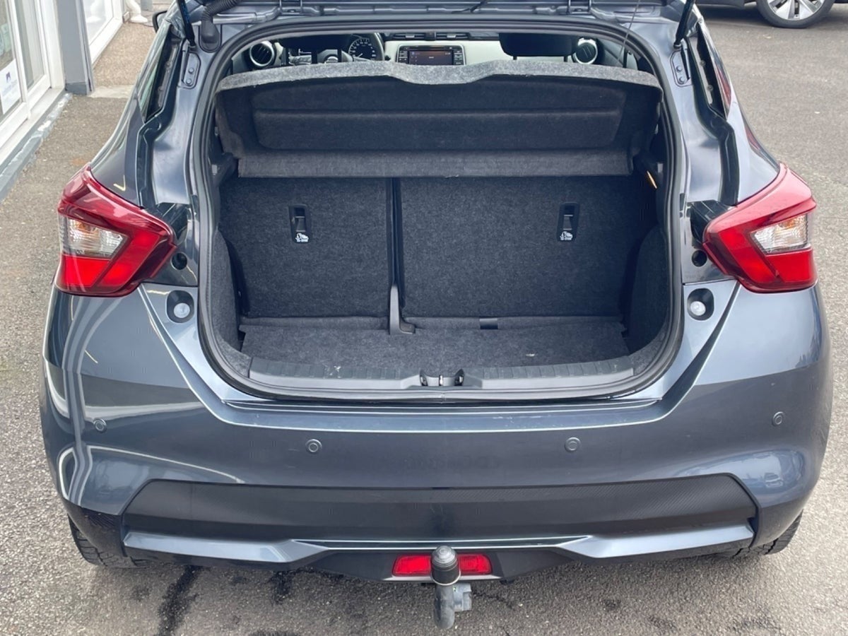 Billede af Nissan Micra 1,5 dCi 90 N-Connecta