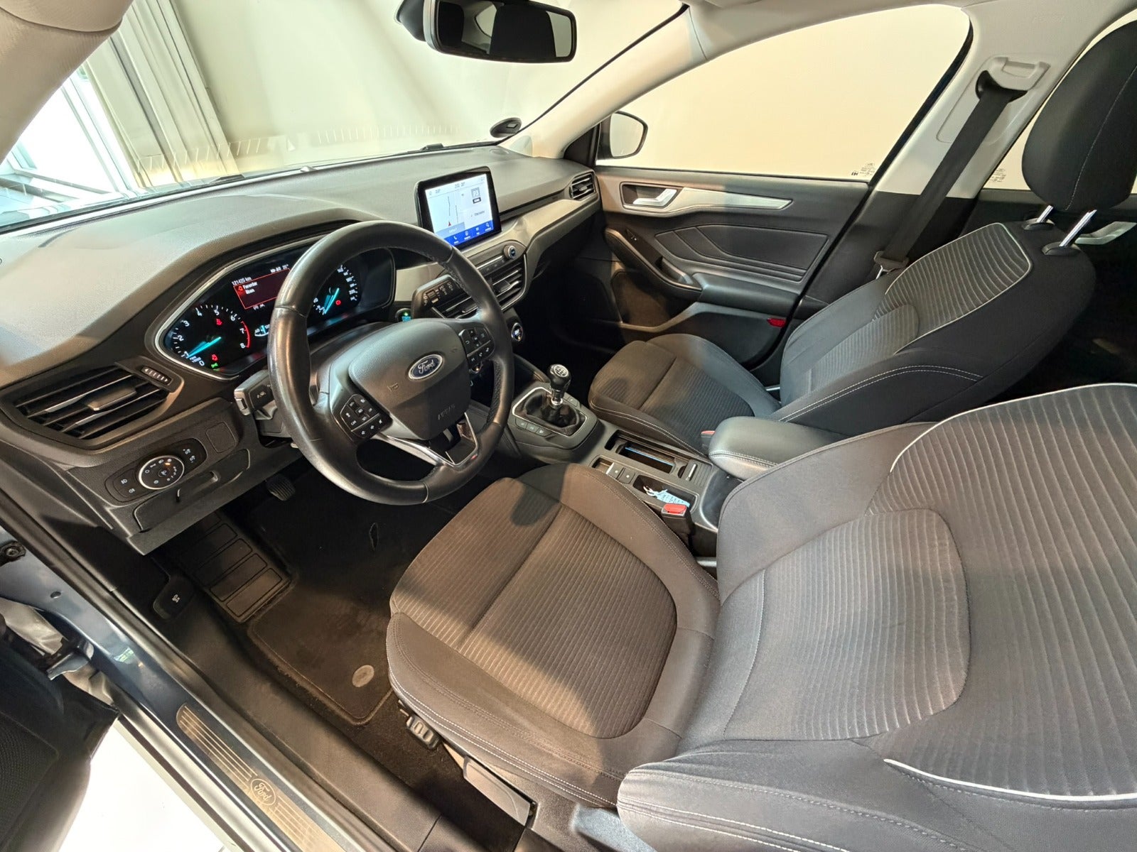2019 Ford Focus