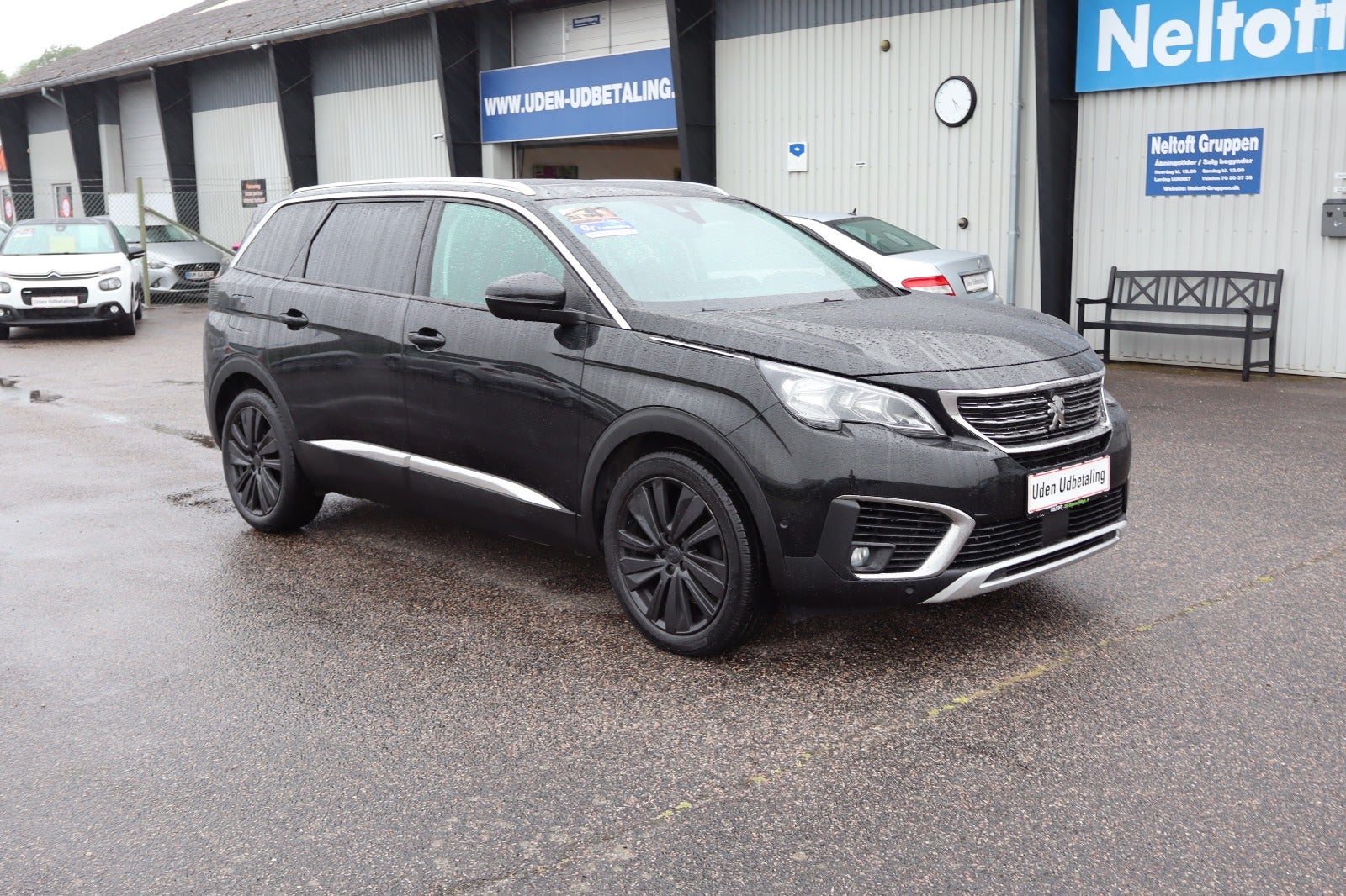 Billede af Peugeot 5008 1,2 PureTech 130 Allure EAT8 7prs