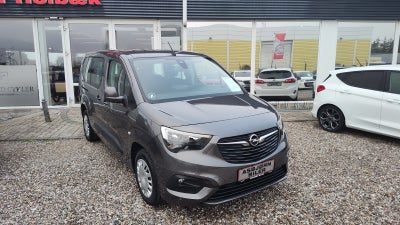 Opel Combo Life 1,2 T 110 Tourer 6prs 5d