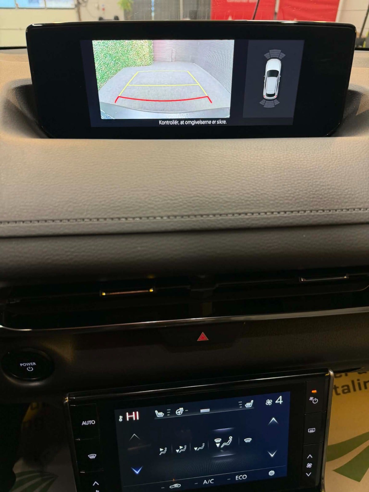 Billede af Mazda MX-30 0,8 e-SkyActiv R-EV Advantage