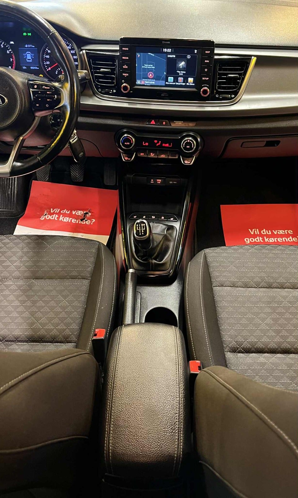 Billede af Kia Rio 1,0 T-GDi Attraction+