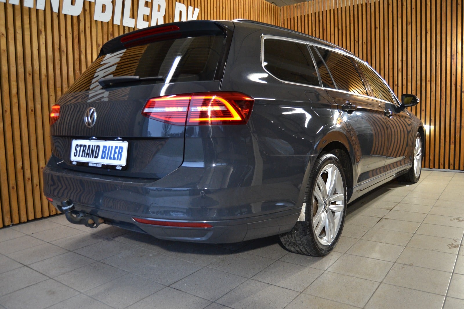 VW Passat 2016