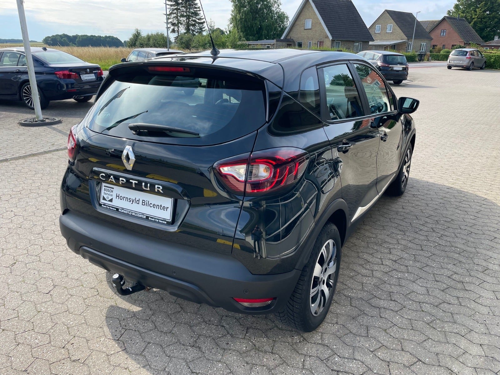 Renault Captur 2018