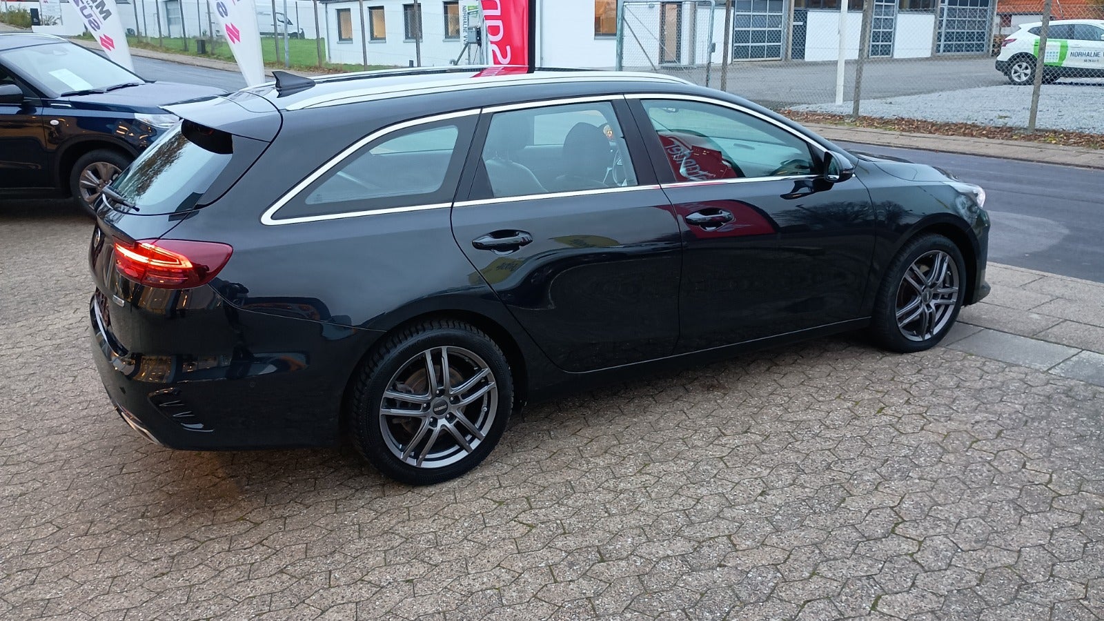 Billede af Kia Ceed 1,6 PHEV Upgrade SW DCT