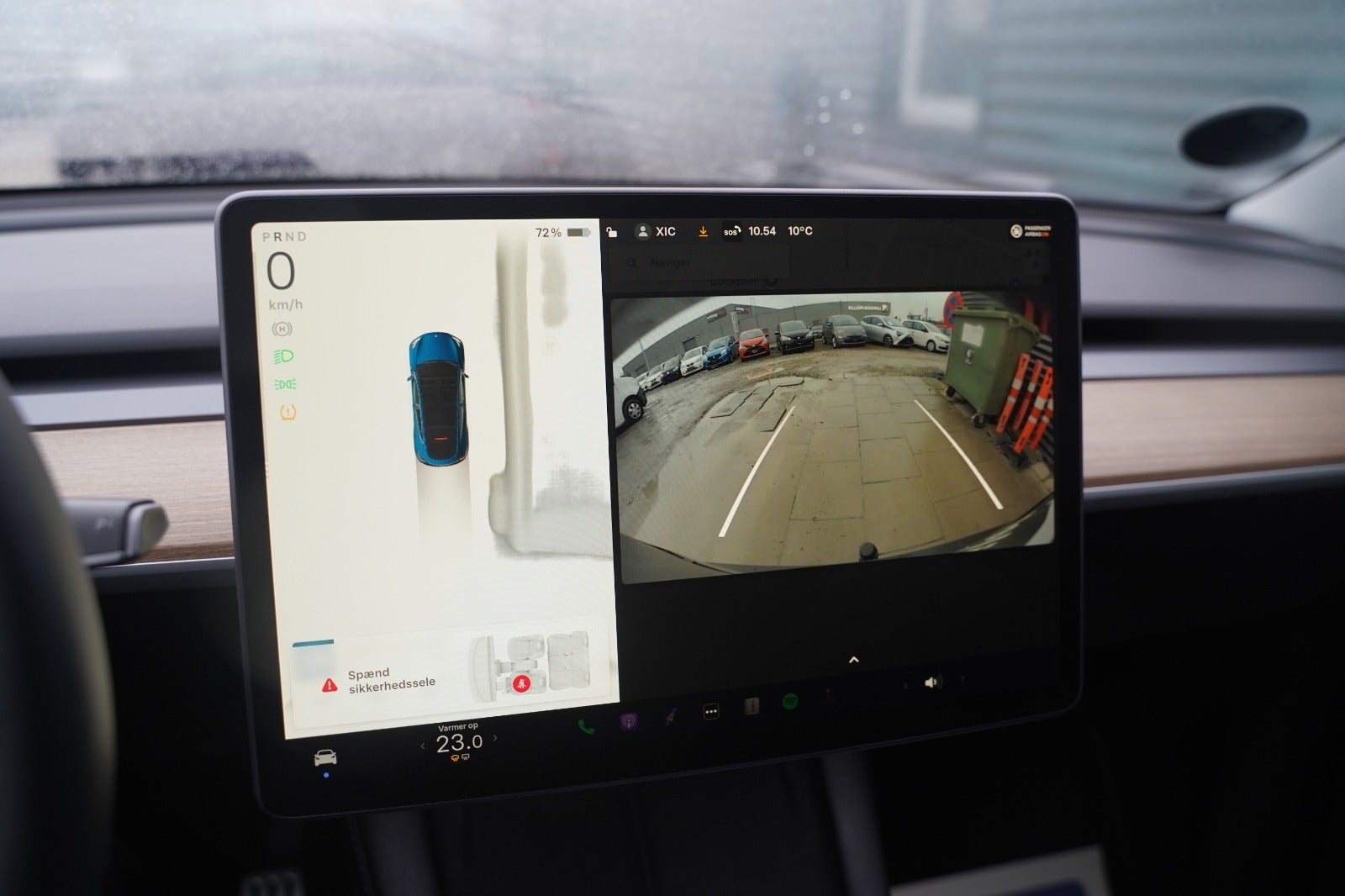 Billede af Tesla Model Y  Performance AWD