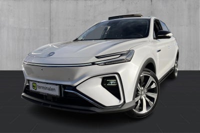 MG Marvel R Performance MG Marvel R Performance - 0