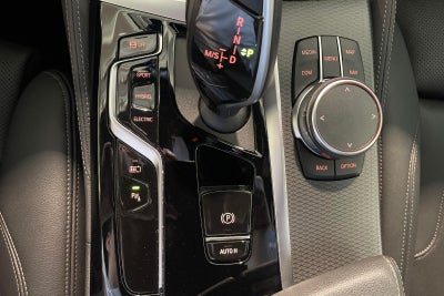 BMW 530e Touring M-Sport aut.