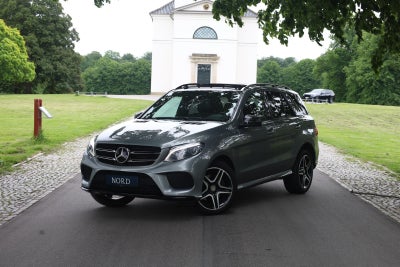 Mercedes GLE350 d 3,0 AMG Line aut. 4Matic 5d
