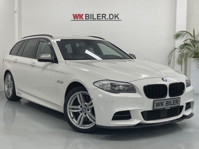 BMW M550d 3,0 Touring xDrive aut. 5d