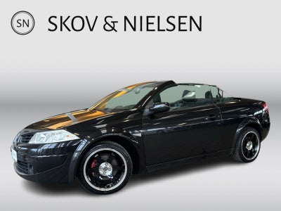 Renault Megane II 1,6 Authentique Comfort CC 2d