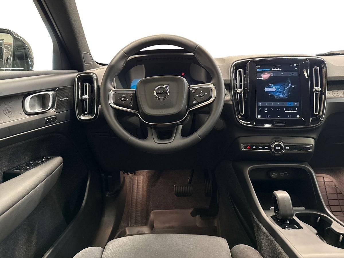 Volvo EC40 Extended Range Black Edition billede 11