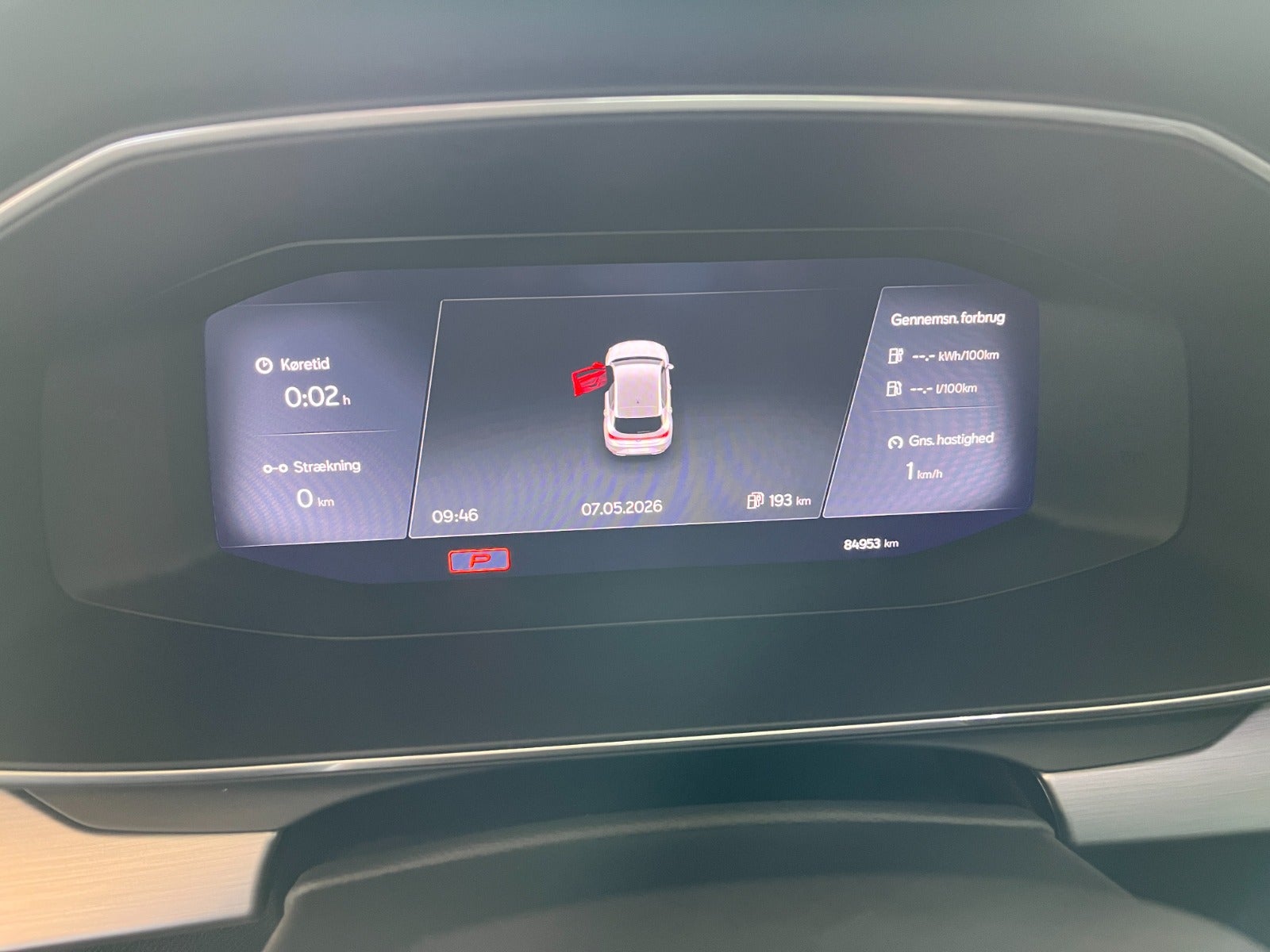 Billede af Seat Leon 1,4 eHybrid FR DSG