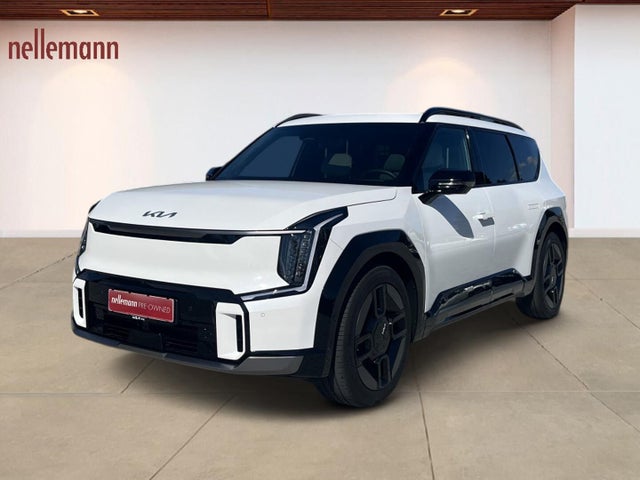 Kia EV9 Long Range Performance GT-Line AWD 7prs
