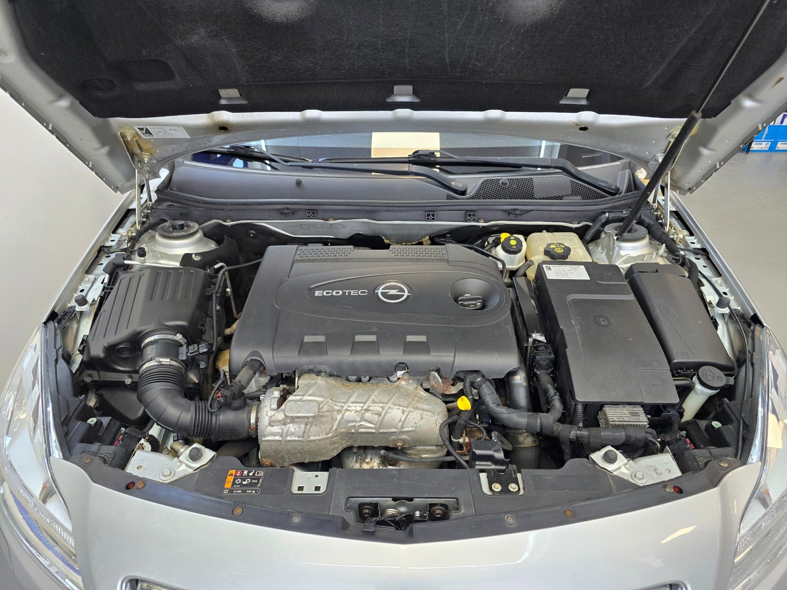 Billede af Opel Insignia 2,0 CDTi 160 Cosmo Sports Tourer aut.