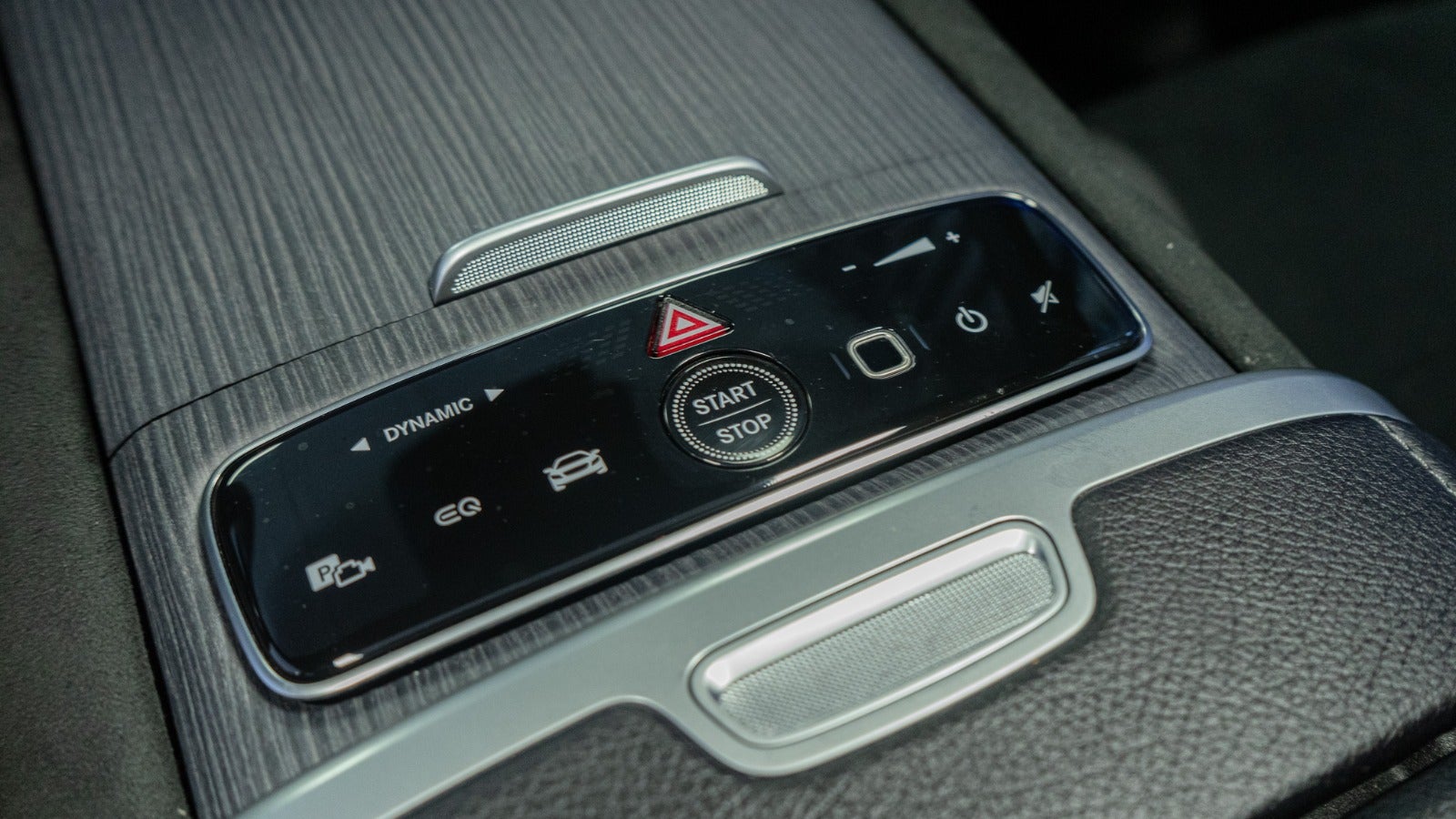 Billede af Mercedes EQE350 SUV  AMG Premium Plus 4Matic