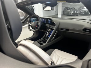 MG Cyberster Trophy Long Range